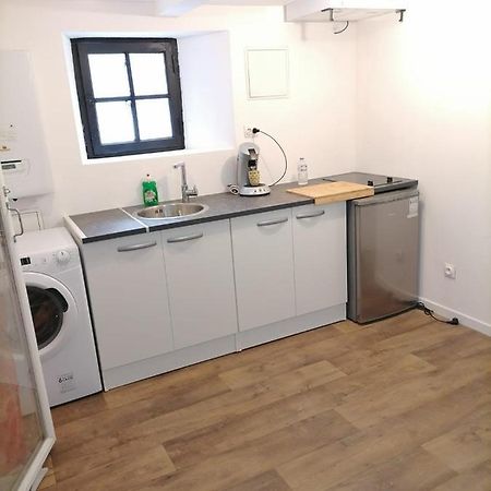 Studio Amenage En Sous Sol Αρασόν Εξωτερικό φωτογραφία