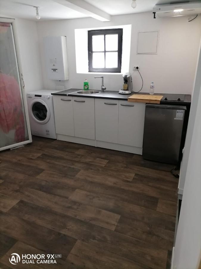 Studio Amenage En Sous Sol Αρασόν Εξωτερικό φωτογραφία
