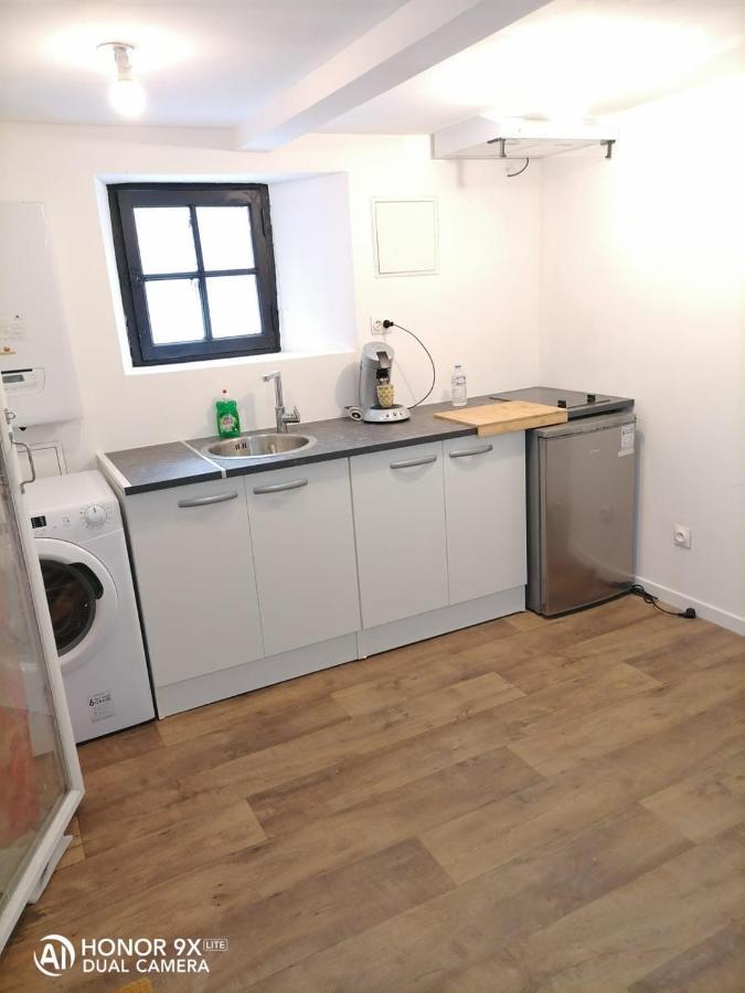 Studio Amenage En Sous Sol Αρασόν Εξωτερικό φωτογραφία